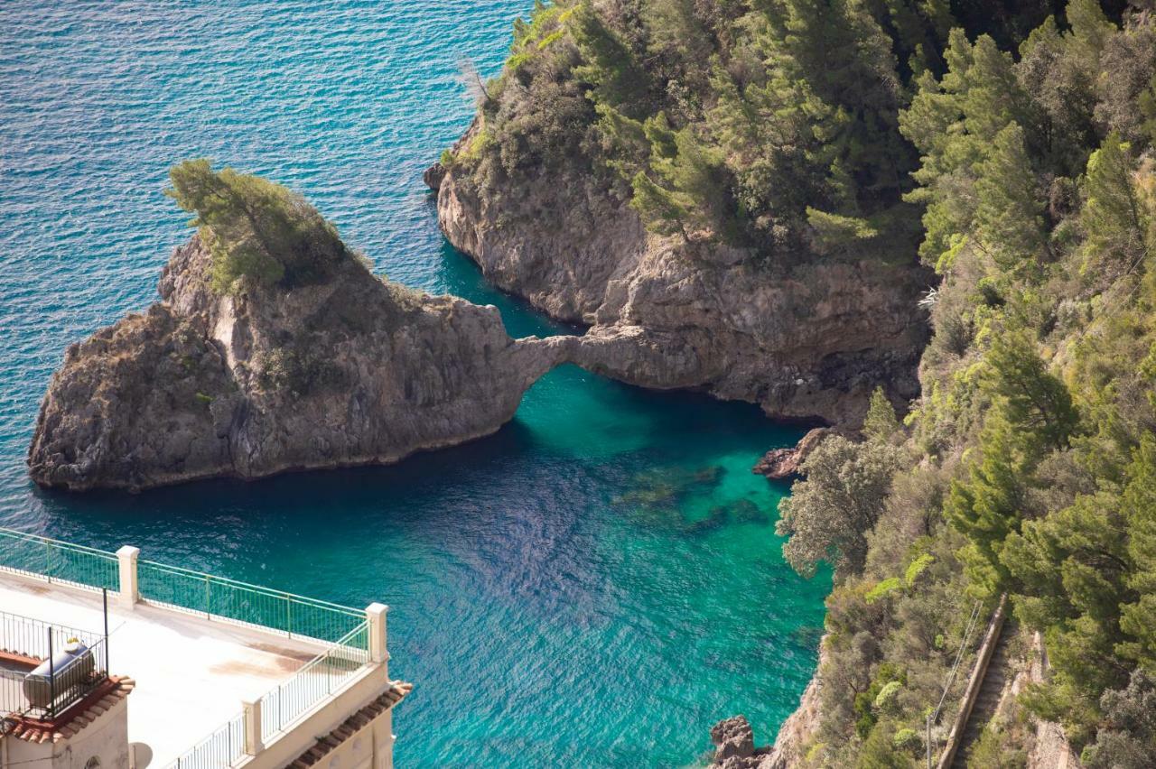 Incanto Di Sera Amalfi Zewnętrze zdjęcie